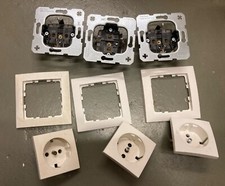 3 Berker S1 Steckdosen