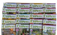 20x Mein schöner Garten Zeitschriften 2019, 2020, 2022, 2023