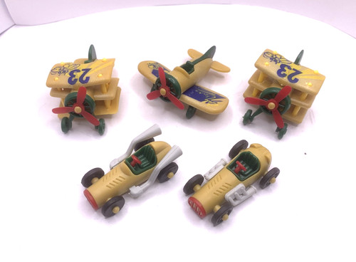Ferrero oldtimer - Ü-ei,
