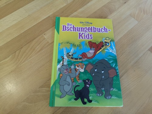 Buch die dschungelbuch - buch, „die