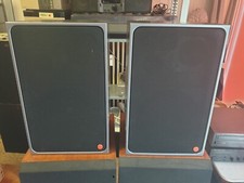 1 Paar HECO PRECISION 100 Speaker Lautsprecher 60/100W 