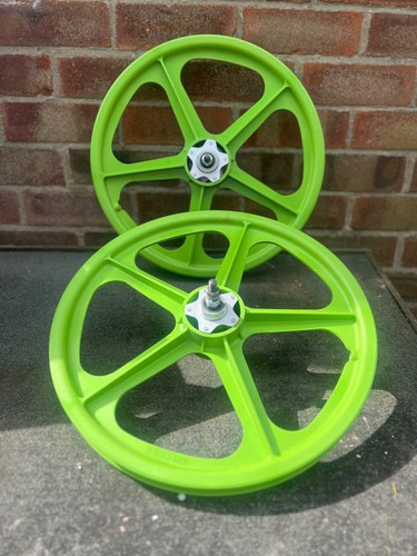 Skyway bmx laufräder - 20"bmx,