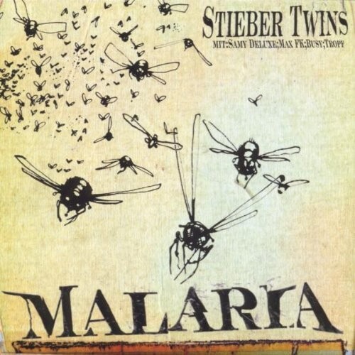 Stieber twins malaria cd - stieber,