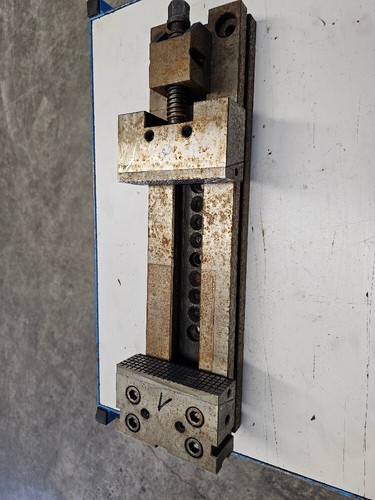 Modular schraubstock 150 - schraubstock, 150/2