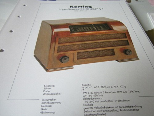 Radio archiv schaltplan - 93,