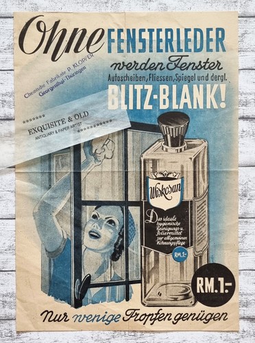 Ohne fensterleder blitz blank - ohne,