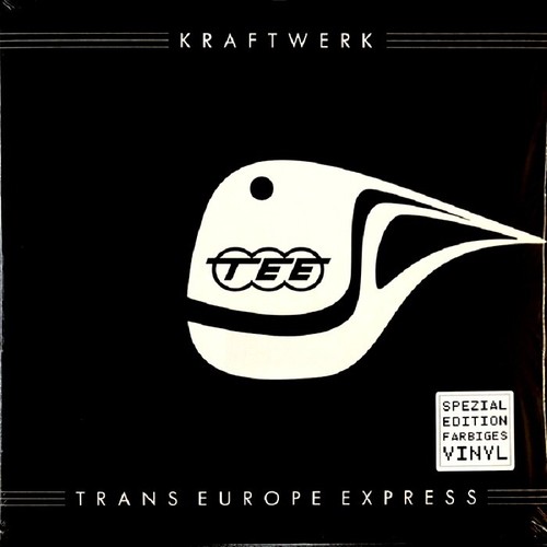 Kraftwerk trans europe express - trans,