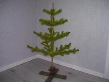 alter Weihnachtsbaum Christbaumschmuck für Gansfederbaum um 1940  ca 77 cm