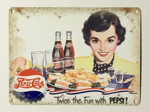 Pepsi cola twice - cola, fun