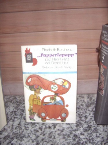 Papperlapapp sagt herr franz - herr,