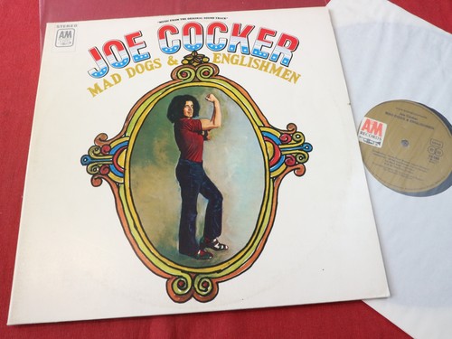 Joe cocker mad dogs - joe, &