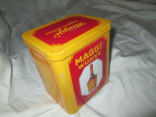 Alte maggi suppen - alte,