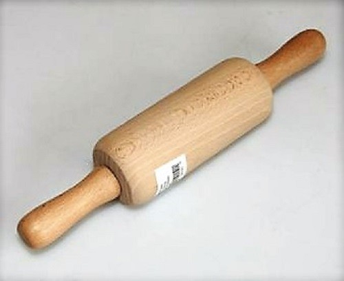 Kinder teigrolle nudelholz - kinder,