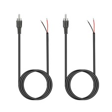 RCA Kabel 3.4ft Stecker auf
