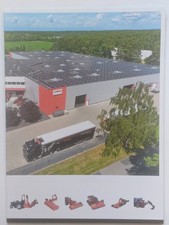 WEMATIK Mulchgeräte Fräsen