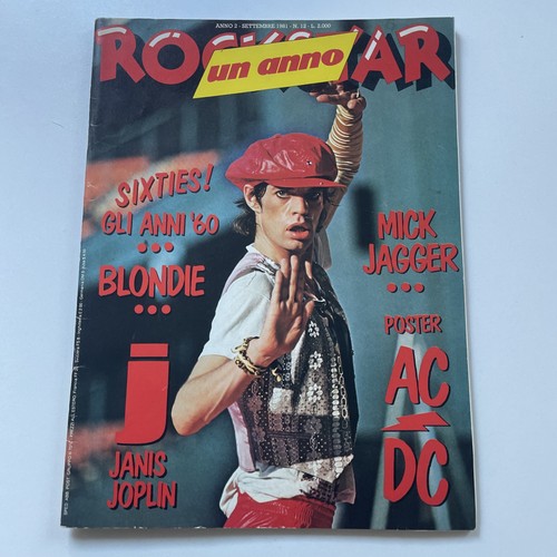 Magazin rockstar nr 12 - magazin, "rockstar"