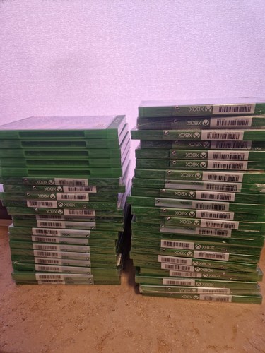 Xbox one series - series, 42stk