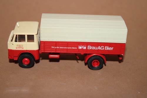 Brekina lkw henschel - lkw,