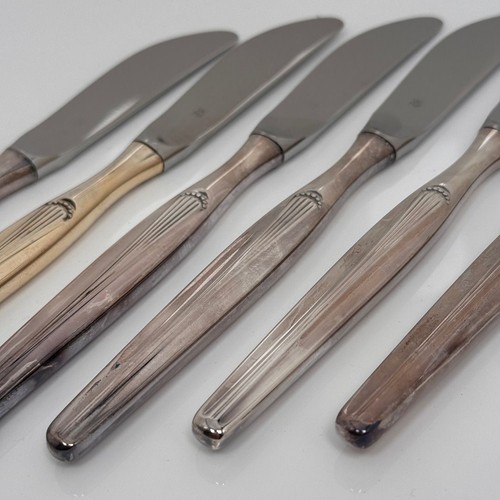 Wmf madrid 90er - 90er, silberauflage