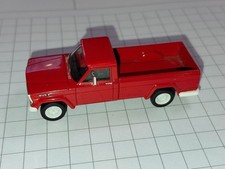 Brekina  Jeep Gladiator rot