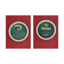 Zillertal Bier grüner Kreis