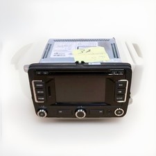Skoda  Navigationssystem RNS