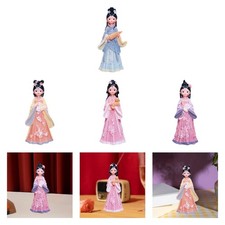 Antike chinesische puppenfigur - antike,