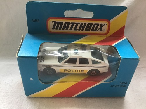 Matchbox rover 3500 - matchbox,