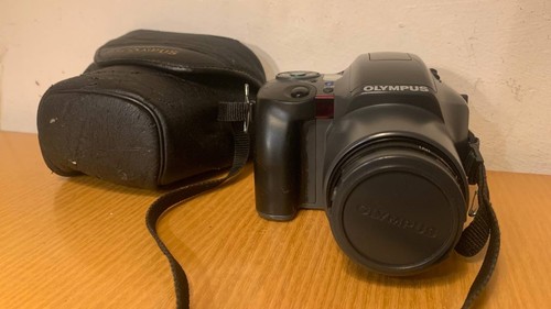 Olympus 100 bridgekamera - olympus,