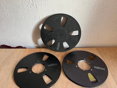 5cm revox spule nab kern - nab,