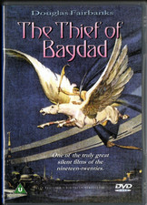The Thief of Bagdad (OF, 1924)