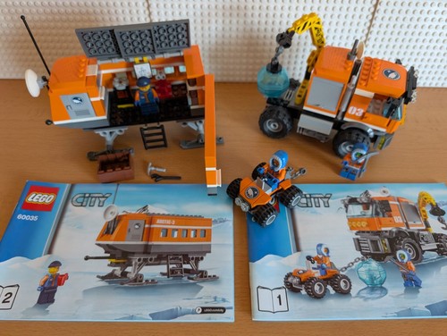 Lego city arktis - lego, city: