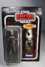 Star Wars The Black Series 40th Anniversary Han Solo (Carbonite)  - MOSC