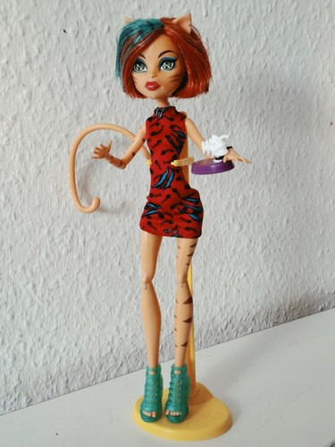Monster high - monster,