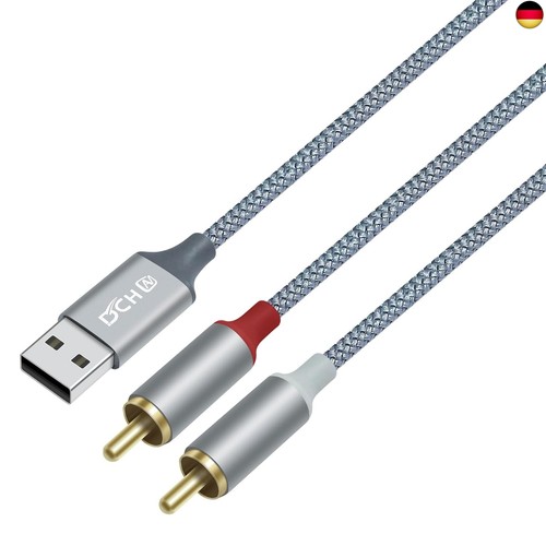 Fuß usb auf rca - fuß,
