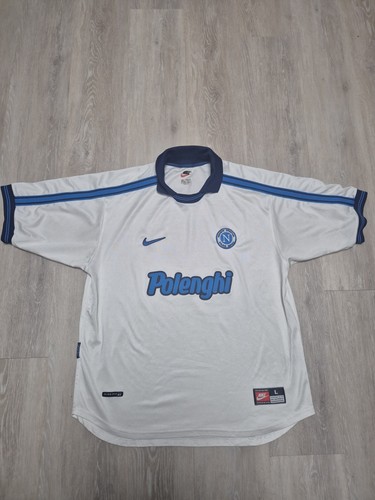Ssc neapel napoli trikot weiß - ssc,