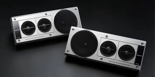 Pioneer x40sxt retro - ts-x40sxt, 3-wege
