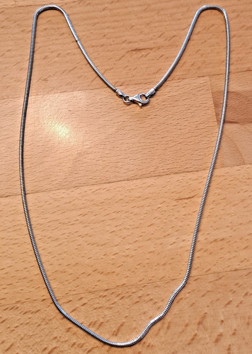 Edle schlangenkette 925 silber - schlangenkette,