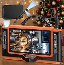 IP68 Endoskopkamera mit 7" IPS