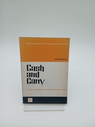 Cash and carry planung - carry, :