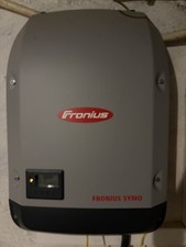 Wechselrichter Fronius Symo 8.2-3-M gebraucht