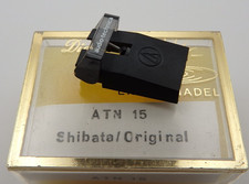 Original Diamant Nadel Audio-Technica ATN 15 - AT 15 / 20 SL / SS - Shibata -