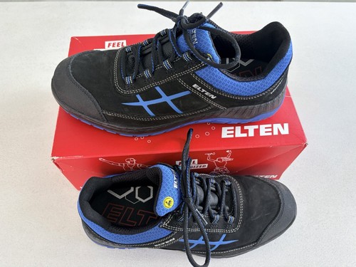 Elten malvin blue low esd - malvin,