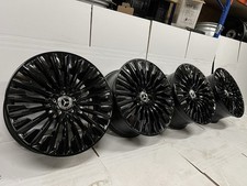 Original Mercedes W214 S214 20“ AMG Felgen A2144010500 A2144010600 MWST Black