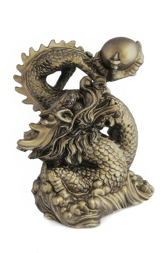 Feng shui drachenfigur - feng,