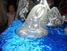 Schokoladenform Hase mit