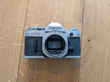 Canon AE-1 Kamera Body | Film getestet | funktionsfähig | mit Batterie