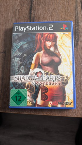 Shadow hearts covenant - hearts:,