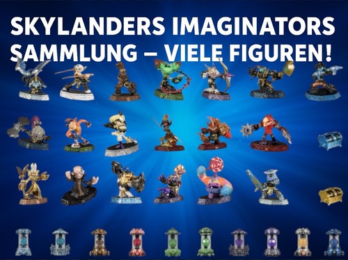 Skylander imaginators figuren - skylander,