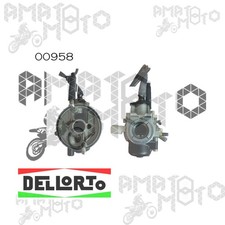 00958 VERGASER DELLORTO SHBC 18/16 P APE 50 LKW MIX MIT MISCHER